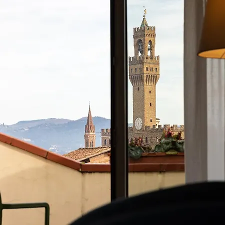 Apartment Santa Felicita Terrace *