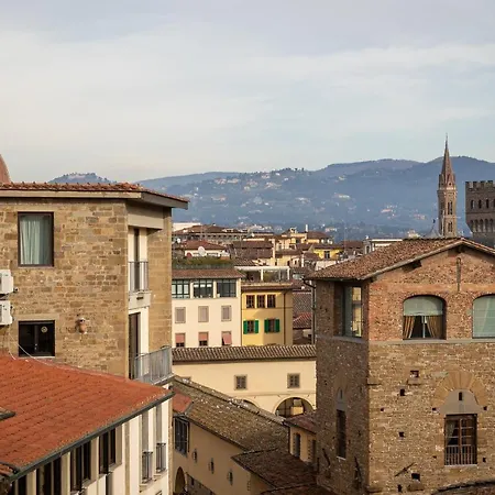 Santa Felicita Terrace Apartment *