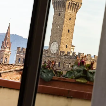 Apartment Santa Felicita Terrace