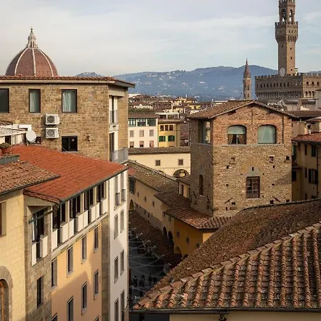 Santa Felicita Terrace Apartment