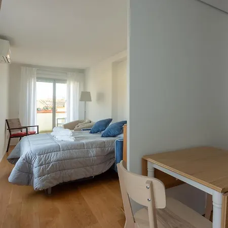 Apartment Santa Felicita Terrace Florence