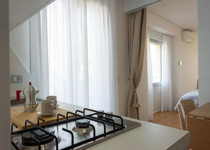 Apartament Santa Felicita Terrace *
