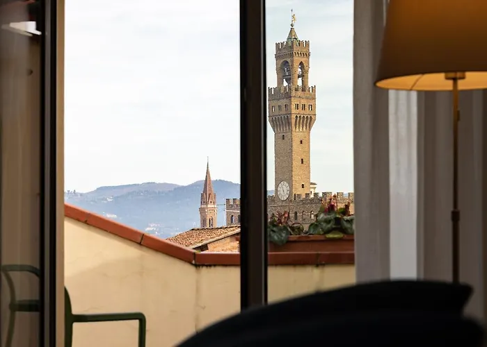 Apartament Santa Felicita Terrace *