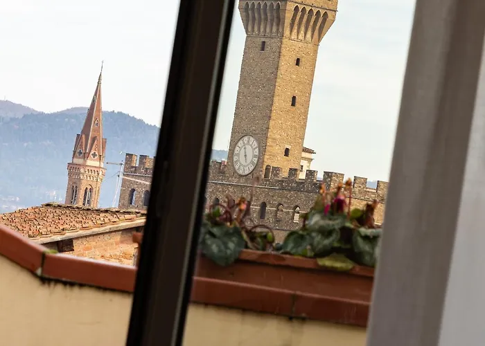 Apartament Santa Felicita Terrace