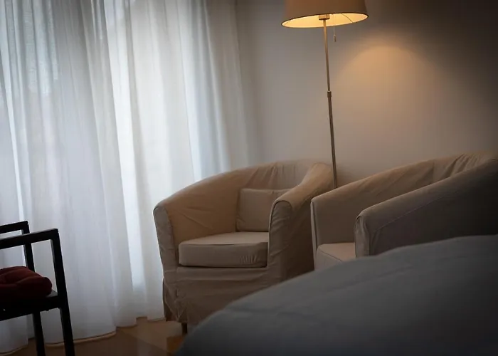 Santa Felicita Terrace Apartament Florencja