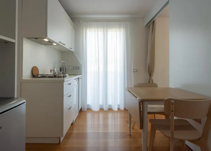 Apartament Santa Felicita Terrace *