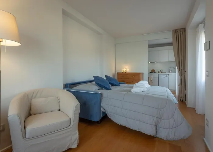Apartament Santa Felicita Terrace