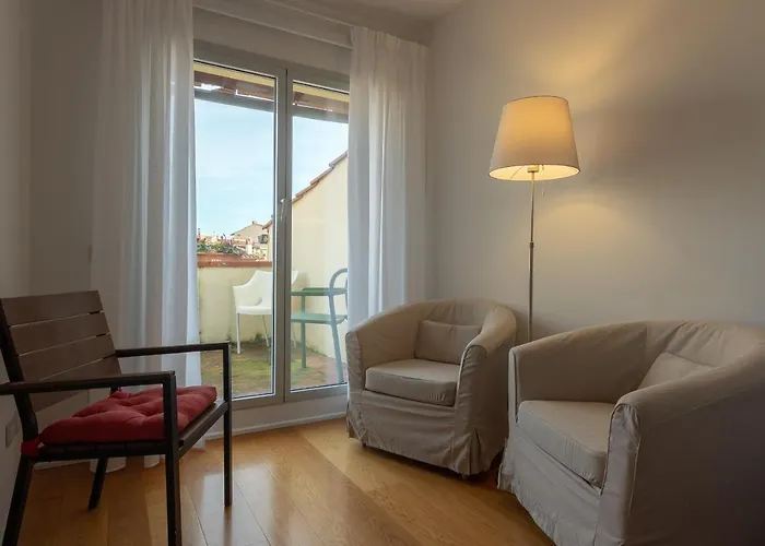 Apartament Santa Felicita Terrace